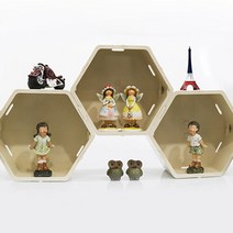 컬러 쇼케이스 푸르미 진열장(10개)