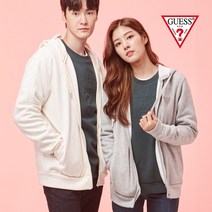 선택17. [게스] 유니 포리샤 후드 집업 NL4K0672