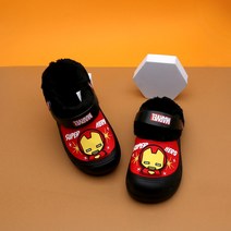 아이언맨 에이스 방한샌들