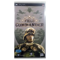 [PSP] 필드 커맨더 정식발매판 새상품