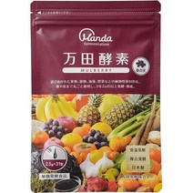 만다 효소 MULBERRY 말베리 분포 타입 (2.5g×31포)×6개 99026, one option, one option