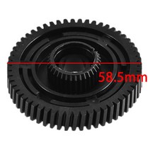 2Pcs 자동차 전송 케이스 모터 기어 액추에이터 수리 박스 서보 BMW X3 X5 X6 E83 E53 E70, 한개옵션0