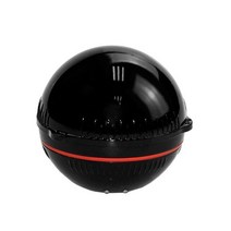 어군 탐지기 휴대용 어탐기 낚시용 무선 깊이 피쉬 파인더 음파 에코 사운 더 낚시 알람 블루투스 안드로이드호환, XA02-Black, XA02-Black