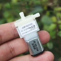 진공펀프 에어컨진공펌프 로터리 베인 공기 DC 3V 3.7V 마이크로 워터 펌프 자체 프라이밍 030 모터 소형, 한개옵션0
