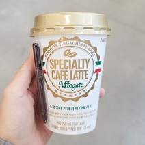 서울우유 스페셜티 카페라떼 아포가토 250ml x 5개, 종이박스포장