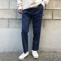 CØupang ⁀‿⁀남자 밴딩 슬랙스 바지 스판 데일리 팬츠 편한 고무줄 편한팬츠 남성슬랙스 밴딩슬랙스 스판슬랙스 캐주얼팬츠Ｇo질라몰
