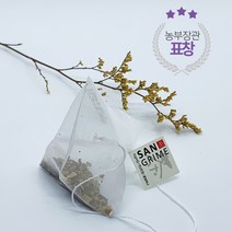 자궁에 수족냉증에 위장에 소화에 두통에 좋은차 콜레스테롤 혈당 낮추는차 쑥 돼지감자차, 생강차