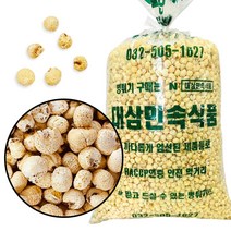 팝콘 강냉이, 1개, 2.4kg