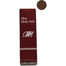 일본직발송 6. 줄 수있는 메디 허브 연필 (아이브로우) 다크 브라운 교체 코어 140006 B093PMM9VW, One Size, One Color