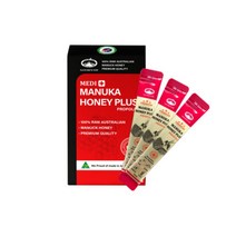 호주 네이쳐스탑 프리미엄 마누카 수입 꿀 허니 스틱 30포 manuka honey 생꿀 호주산