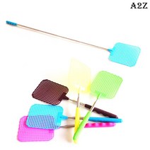 A2Z 접었다 폈다 5단 슬라이드 미니 파리채 휴대 간편