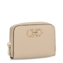 [살바토레 페라가모] [페라가모] 간치니 22 0406 DAINO 758667 카드지갑