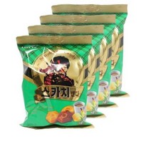 롯데제과 스카치캔디 세가지맛, 317g, 5개