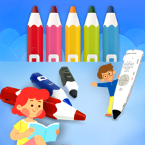 공주가 좋아 전10권 4세 5세 6세 7세 여자아이 선물 공주 그림 책 세이펜적용, 레인보우32GB(분홍)+연령에 맞는 동화책 5권