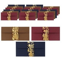 핑크풋 고급 수제봉투, 랜덤 발송, 180개입