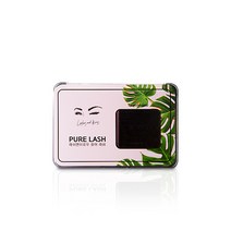 [래쉬앤브로우] 퓨어래쉬 속눈썹연장 1+1, 1개, [퓨어] J컬 0.15 9mm