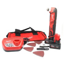 [RAΞ] 밀워키-충전만능컷소 C12 MT-32B 12V 3.0Ah (1EA) 커터쏘 컷소 절단 전동 절삭기 터기 터쏘 컷쏘 커기 ▷_8θ270eA, θ본상품w