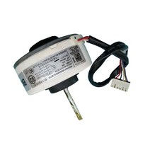 고성능 20w wzdk20-38g(zkfp-20-8-6) 브러시리스 dc 모터 에어컨 부품용 에어컨 팬 모터, 협력사