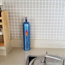 새집이사꾸미기 주방 미니 예쁜소화기 손쉬운사용 빠른진압 사고방지 안전필수품, 프로119소화기360ml(블루)