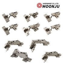 문주 싱크 장롱 가구 댐퍼 경첩 스무브, 경첩06-135도아웃도어-문주