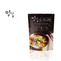 명장도가니탕, 620g, 1