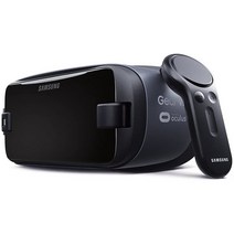 삼성전자 기어 VR헤드셋 + 컨트롤러