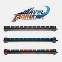 [스토어봄] 웨이브포인트 LED 수중등 18인치(46cm) (블루)-라라아쿠아