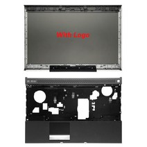 Dell 노트북용 새 노트북 LCD 뒷면 덮개/전면 베젤/경첩/손목 받침대/하단 케이스 Precision M4800 0Y32M 0ft2yx07m7fm 0TVPD6, [05] AC Cover