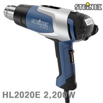 XZX5916810.88kg 2 200W 스테이넬 HL2020E (1EA) 열풍기 80-630(도)