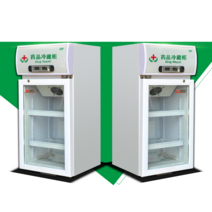 의약품 냉장고 약구 보건소 병원 의료 시약 보관용, 싱글도어 260L 냉냉장  기계모델