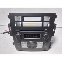 뉴SM5 임프레션 순정 CD AUX 오디오 / 56160-52755 56160-52705