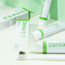 프리마인 덴탈엔오 치약 150g 충치예방 구치케어 만성 치은염 치주질환 예방 유해세균 감소, 덴탈엔오치약2개