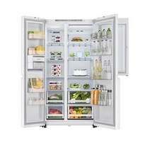 LG전자 LG 디오스 매직스페이스 냉장고 화이트 S834W30V + 신세계 10만원 블랜더, 없음