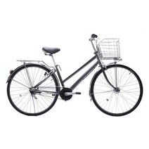 입문용 픽시 로드 사이클 카본 자전거 일본 마루이시 벨트 드라이브 자전거 남녀 27 치 성인 도시 통근 세 속도 자전거, 내부 3 개 속도, 라이트 글라스 블랙, 27 인치