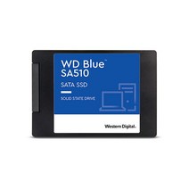 (WD) BLUE SSD 500GB /내장형 SSD, 설명내포함