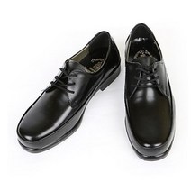 수제정복단화 소방경비 P/S:4FF0C0 JH+7115EA : 소방단화 경찰단화 경비단화 청경구두 정복단화