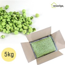와사비콩과자 5kg 벌크 와사비과자 대용량과자 와사비콩, 1개