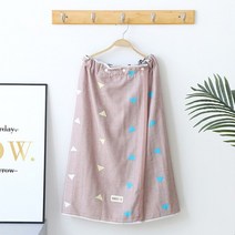 월풀욕조 매립욕조 월풀스파 매립형욕조 여자 착용 할 수있는 수건 가정 직물 가운 목욕 복장 숙녀 빠른 건, [01] 70x140cm, 11 17