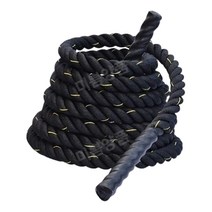 배틀로프 크로스핏 밧줄 타기 외줄 오르기 짐로프 헬스 38mm 9m 12m 15m, 38mm-15m