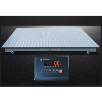 산업용 톤백 전자 저울 농가형 바닥 파렛트 2톤 3톤, 1.2x2미터(0-3톤) 무게의 소 권장