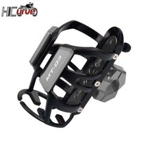 자동차 컵홀더 야마하 MT-03 물병 거치대 마운트 CNC 음료수 컵 MT03 MT-25 MT25 MT 03 25 오토바이, MT-03 Titanium