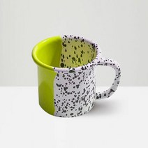 캅카 마인드팝 머그컵 380ml, 라임그린