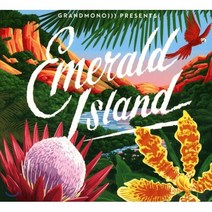 [CD] Caro Emerald (카로 에메랄드) - Emerald Island (EP), Grand Mono, CD