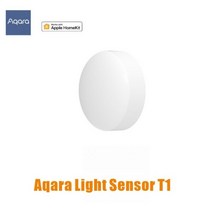 스마트 센서2023 aqara 광 센서 t1 밝기 센서 zigbee 3.0 자동화 홈