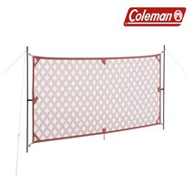콜맨코리아 Coleman 스크린 메쉬월 벽 바람막이 가림막 2000036443, 상세페이지 참조