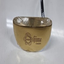 예스골프 히메 클래식 Hime Classic 골드 퍼터 32인치 헤드커버없음, 단일 제품