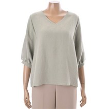 르샵 르샵 NC02 소매볼륨블라우스 LK8BL454A (7163252)