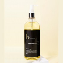 베네원 바디오일 마사지오일 씨벅톤페퍼민트 500ml, 씨벅톤 라벤더 500ml