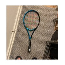 Prince 프린스 볼텍스 테니스 라켓 새 제품 조임 1/4 그립