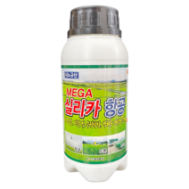 메가실리카 500ml 항공 드론규산 벼 짱짱이 도복억제 나노규산 오복이 아그로진